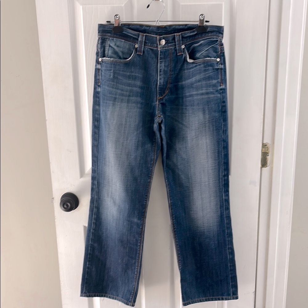 Joe’s Rebel Fit Jeans